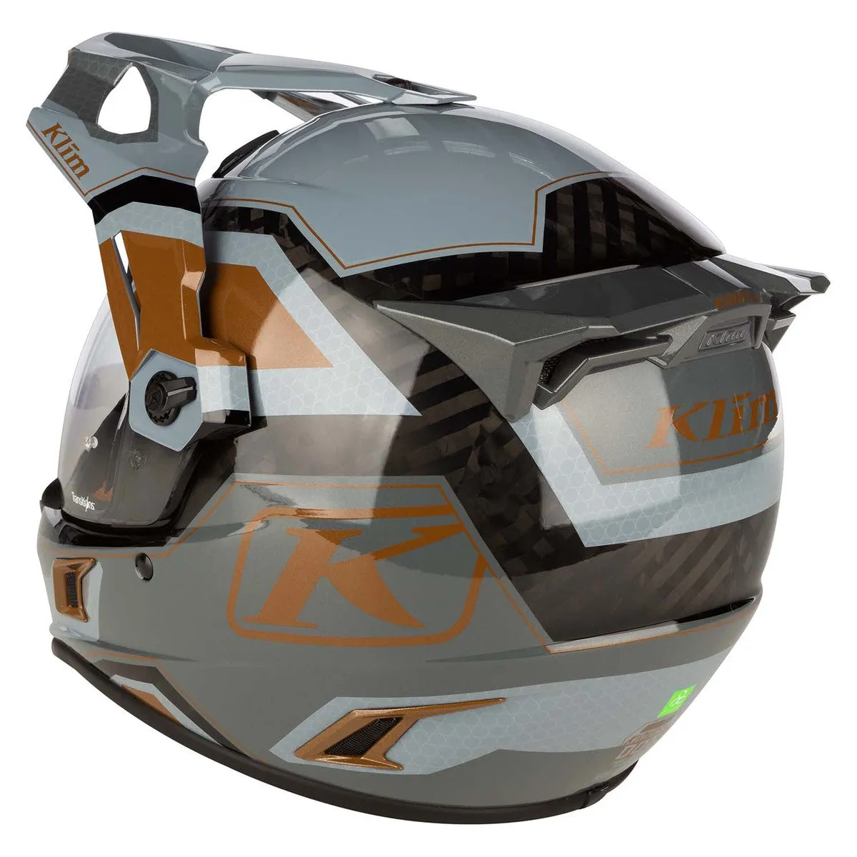 Krios Pro Rally Helmets