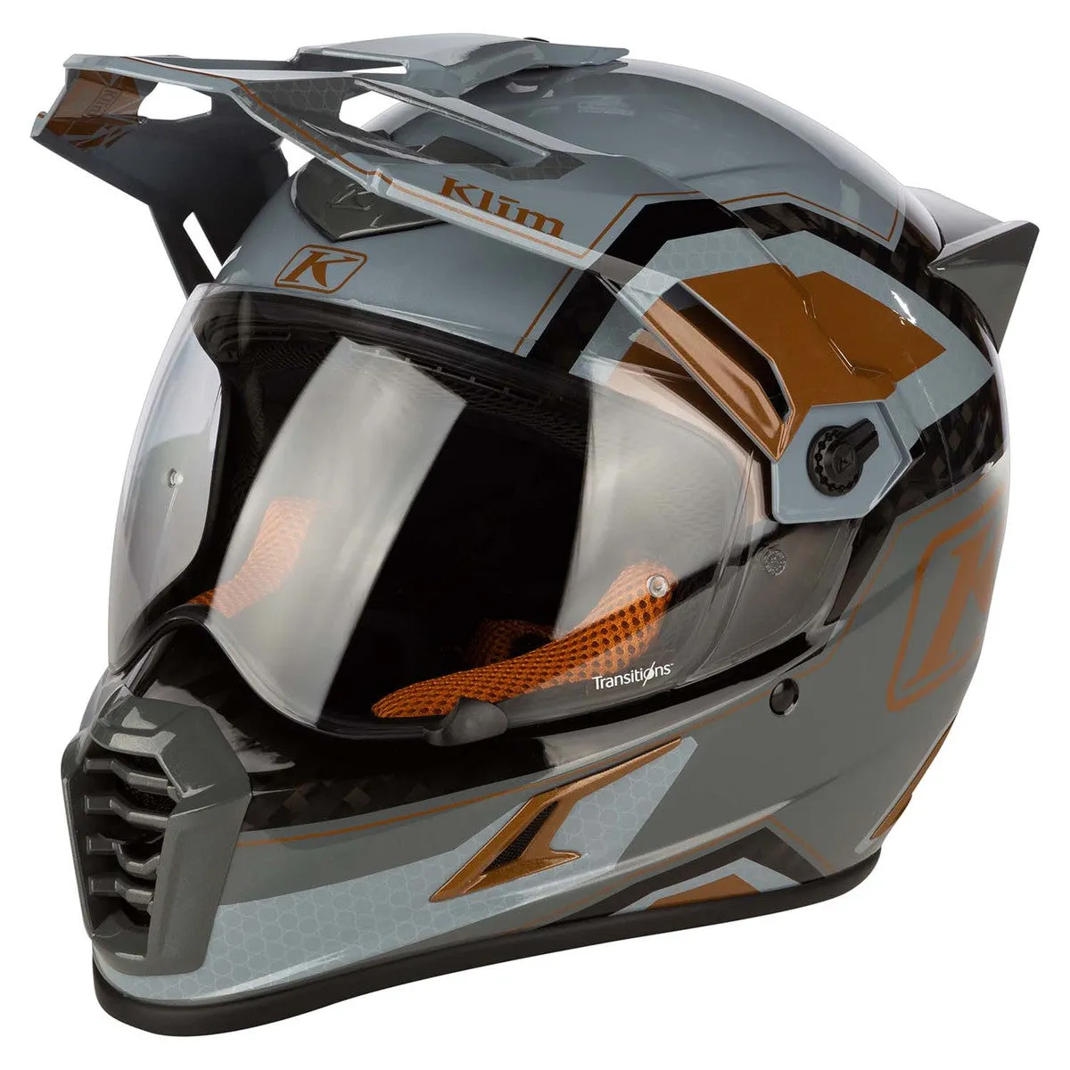 Krios Pro Rally Helmets
