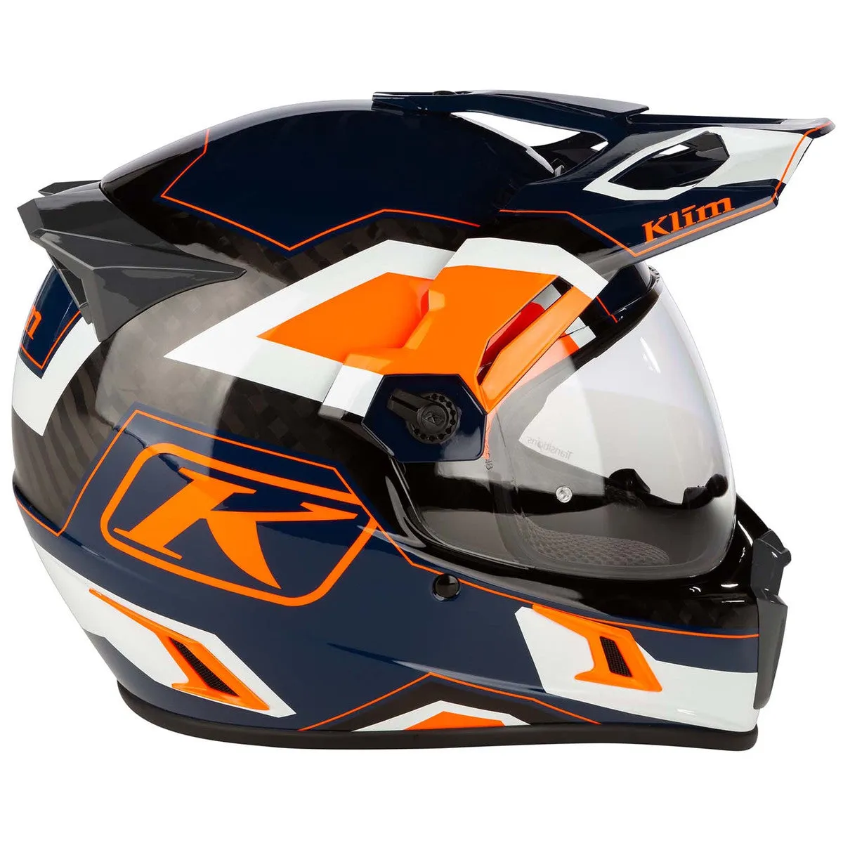 Krios Pro Rally Helmets