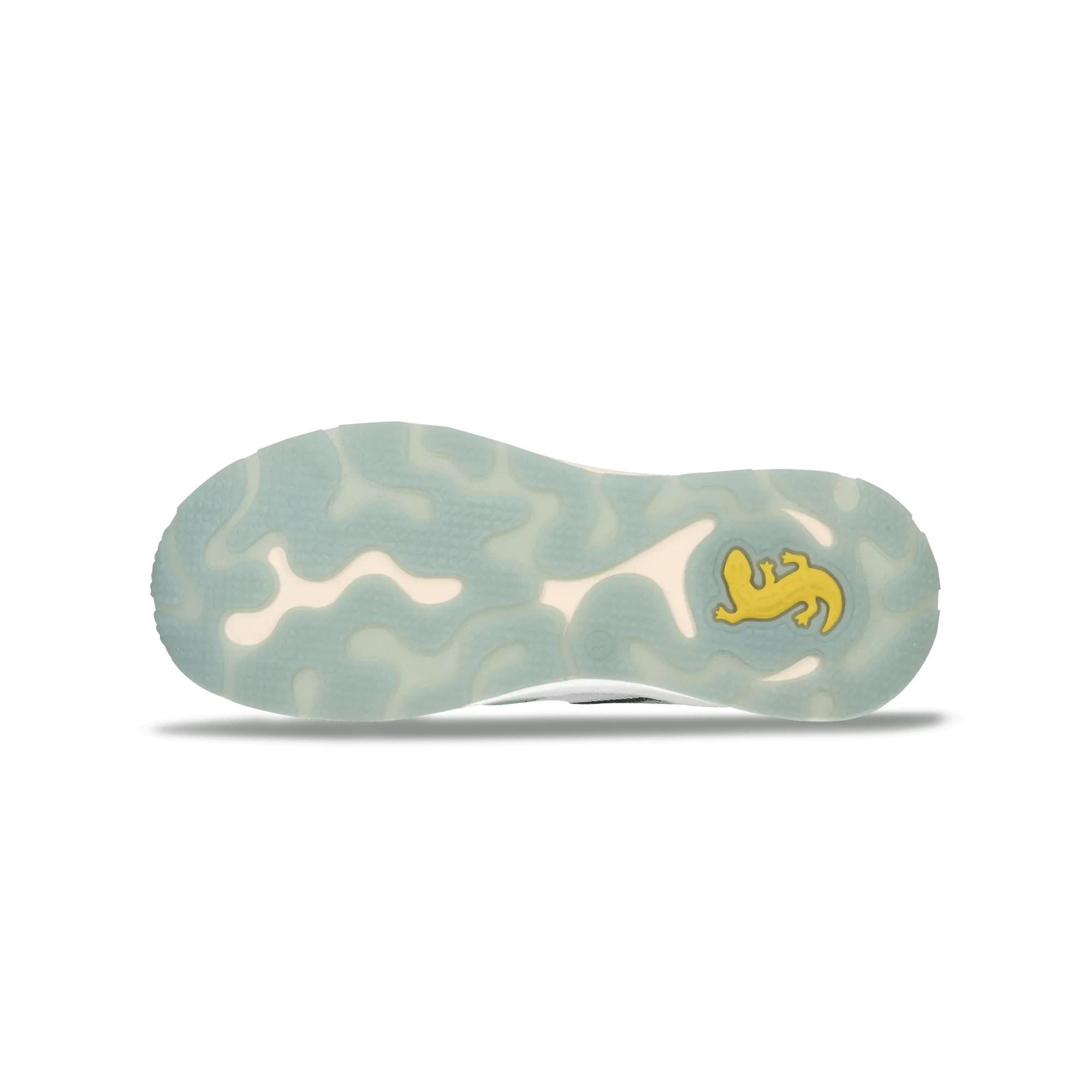Leder Sneaker grün