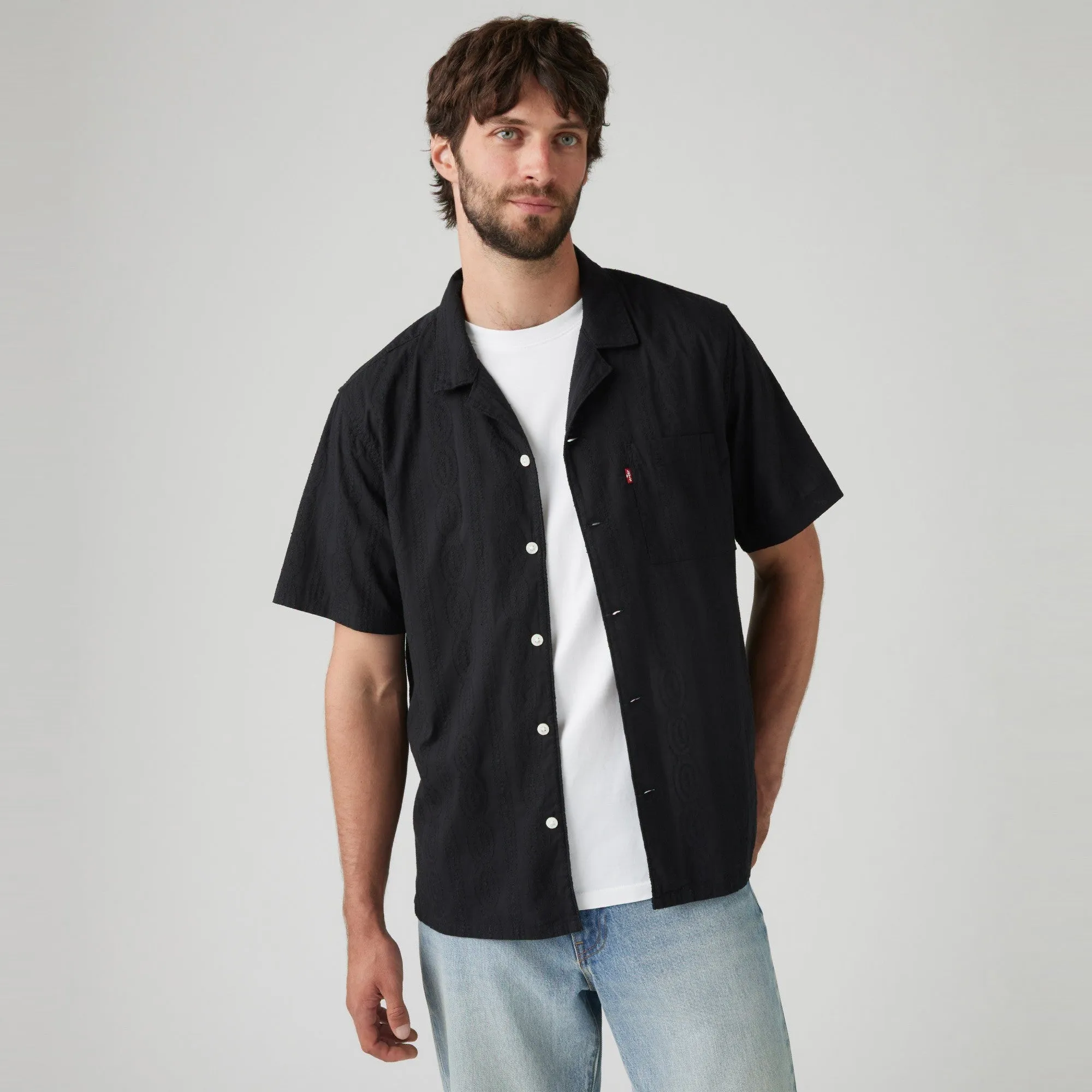 Levi’s® Men’s Sunset Camp Shirt