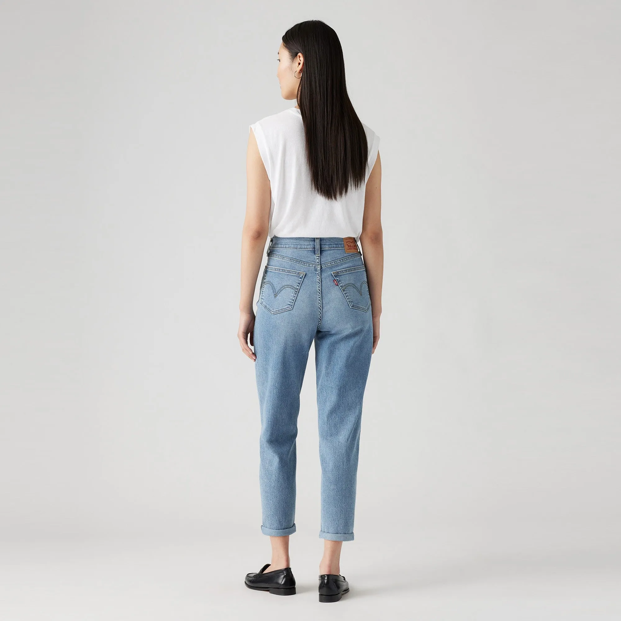 Levi's® Women's High-Rise Boyfriend Jeans