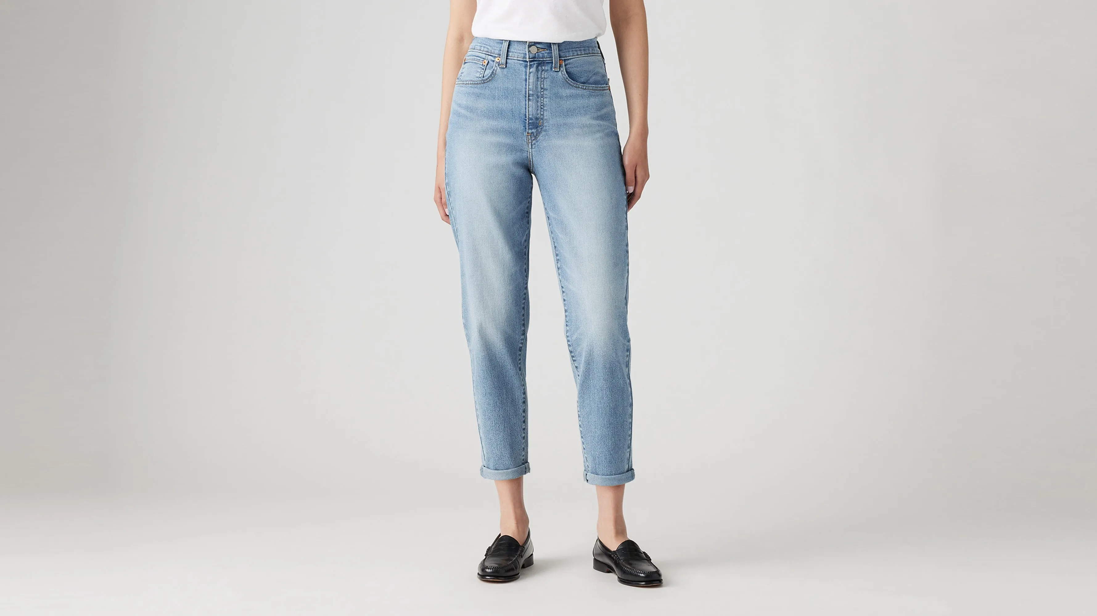 Levi's® Women's High-Rise Boyfriend Jeans