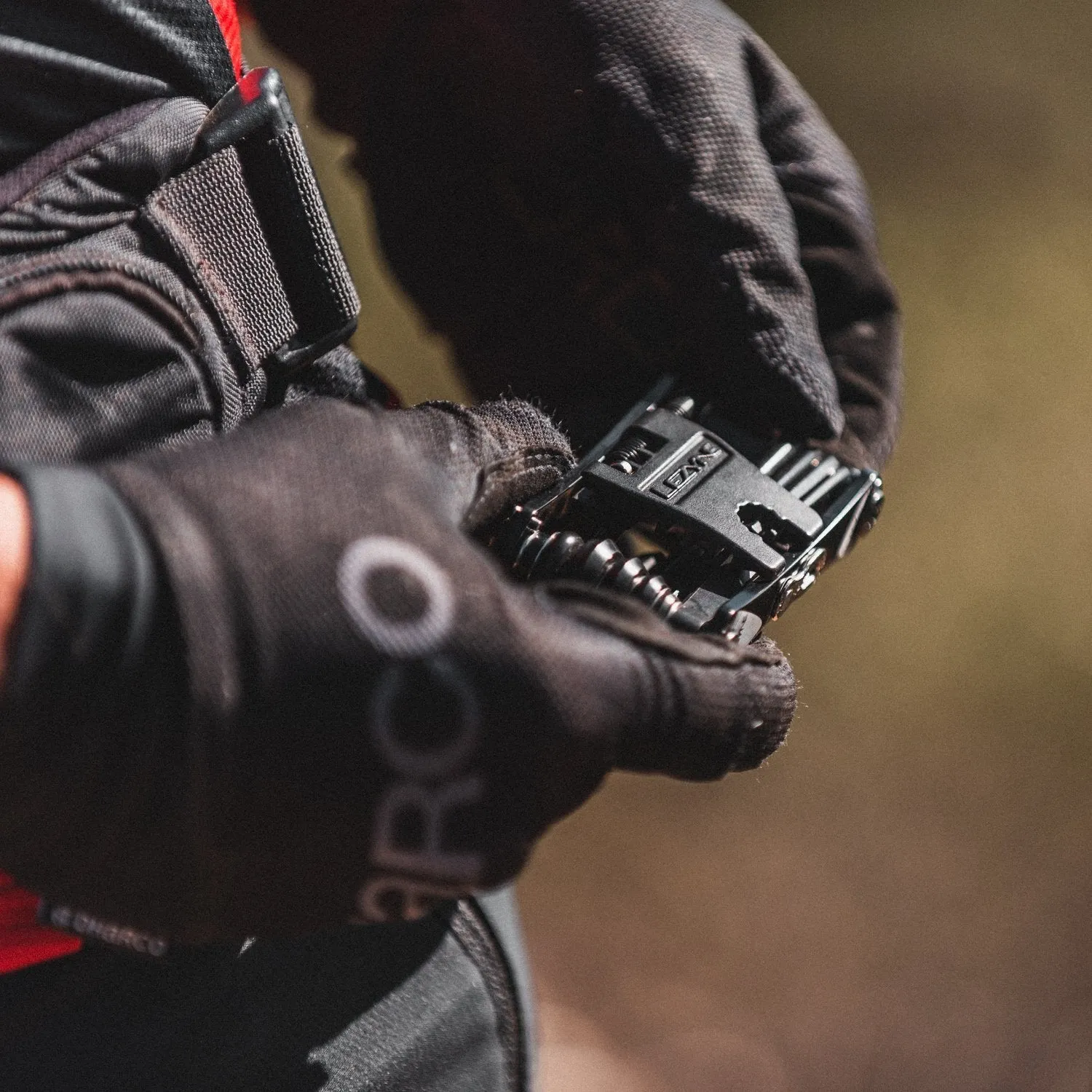 Lezyne RAP II 6 Multi Tool