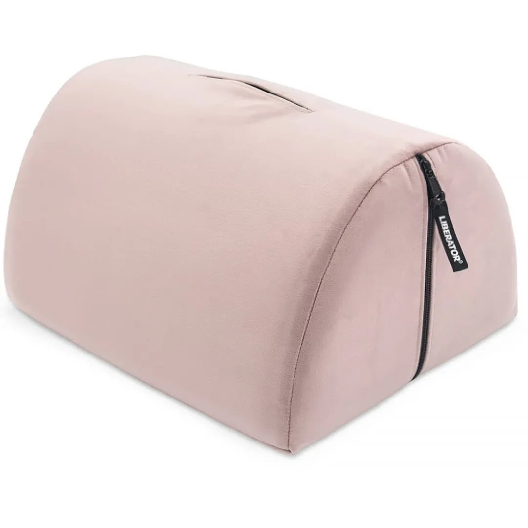 Liberator Bonbon Sex Toy Mount - Rose