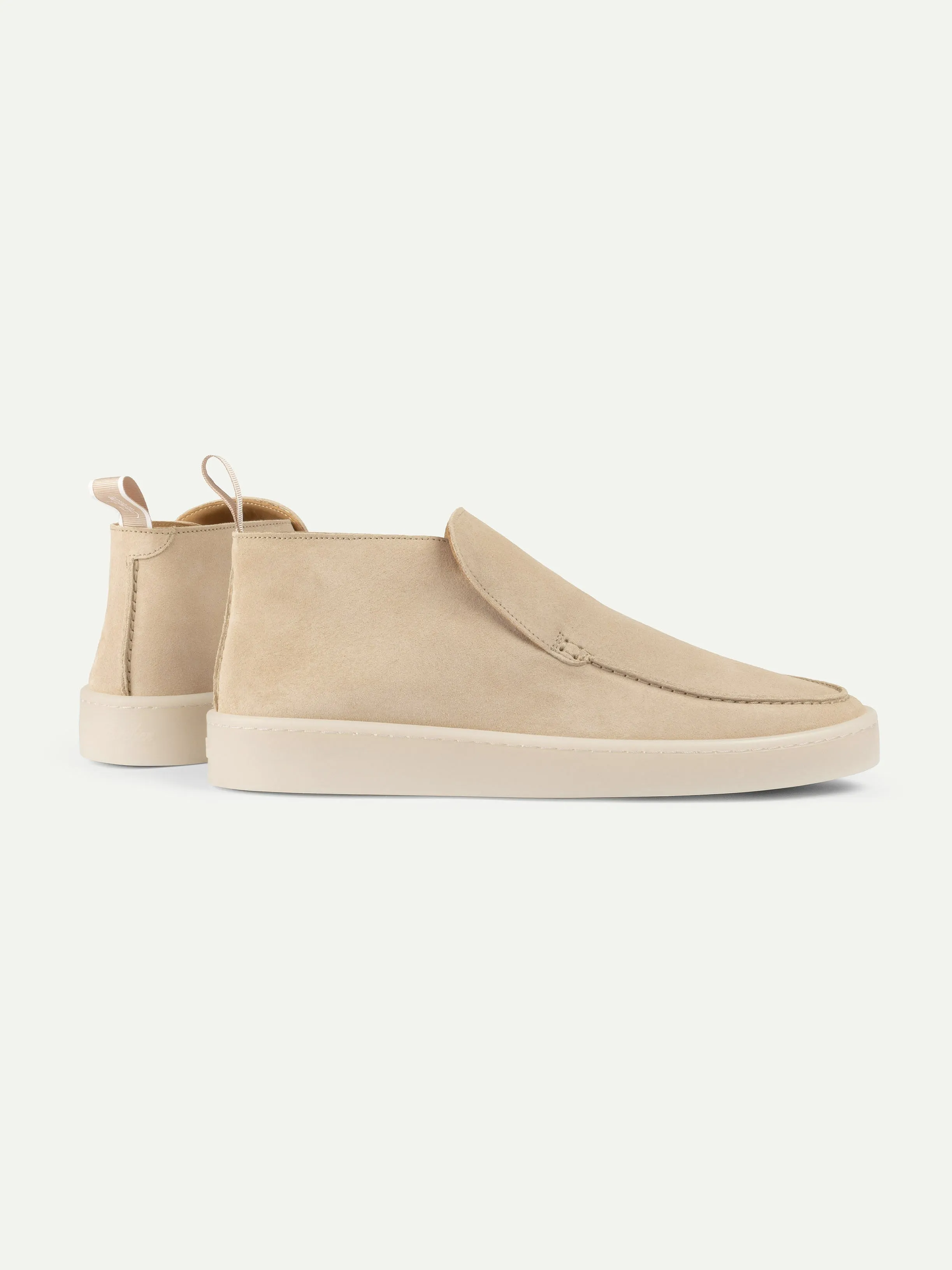 Light Beige Urban City Loafer