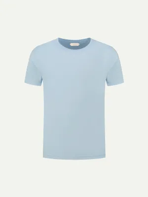 Light Blue Classic T-Shirt