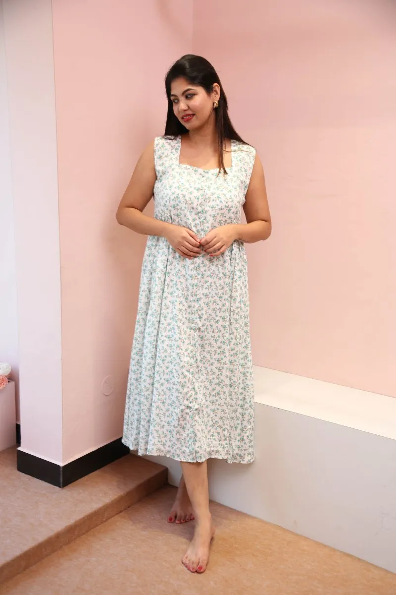 Lillium|Hospital gown|Lente|All us women