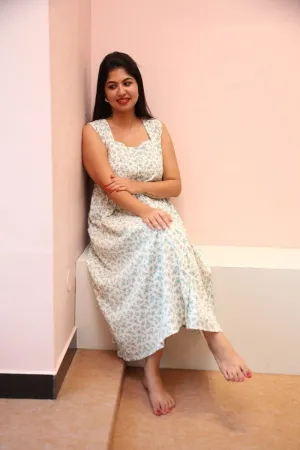 Lillium|Hospital gown|Lente|All us women