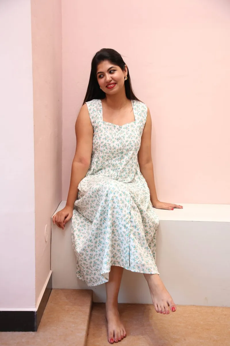 Lillium|Hospital gown|Lente|All us women