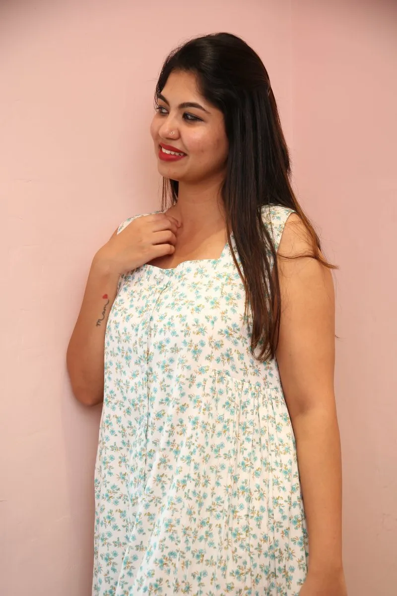 Lillium|Hospital gown|Lente|All us women