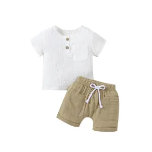 Linen Like Resort Set