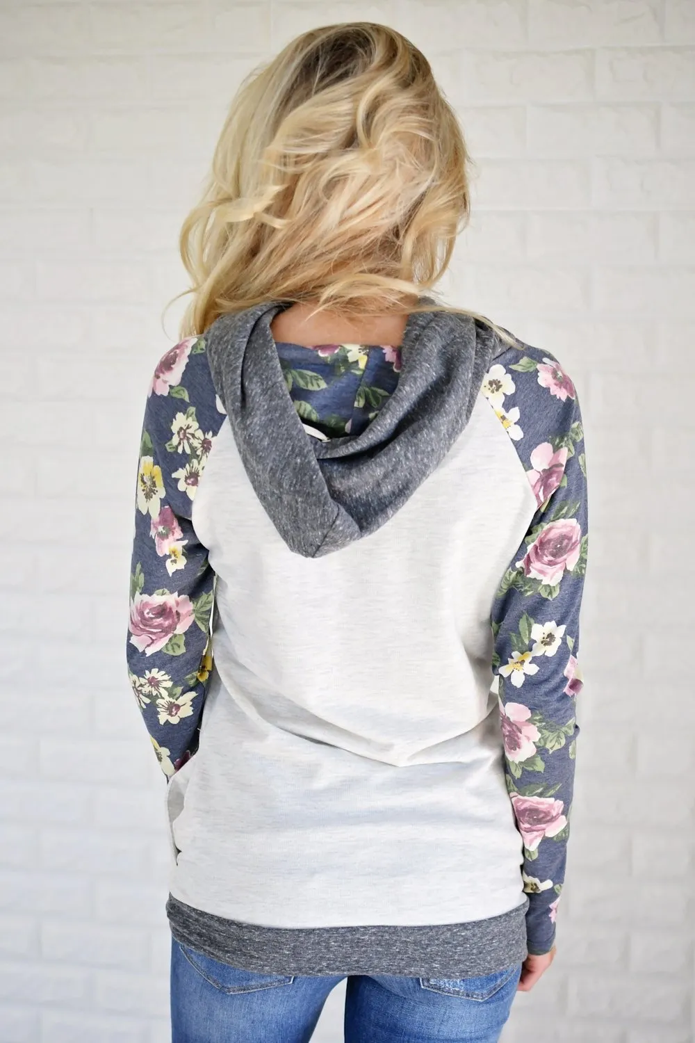 Little Patch of Heaven Hoodie