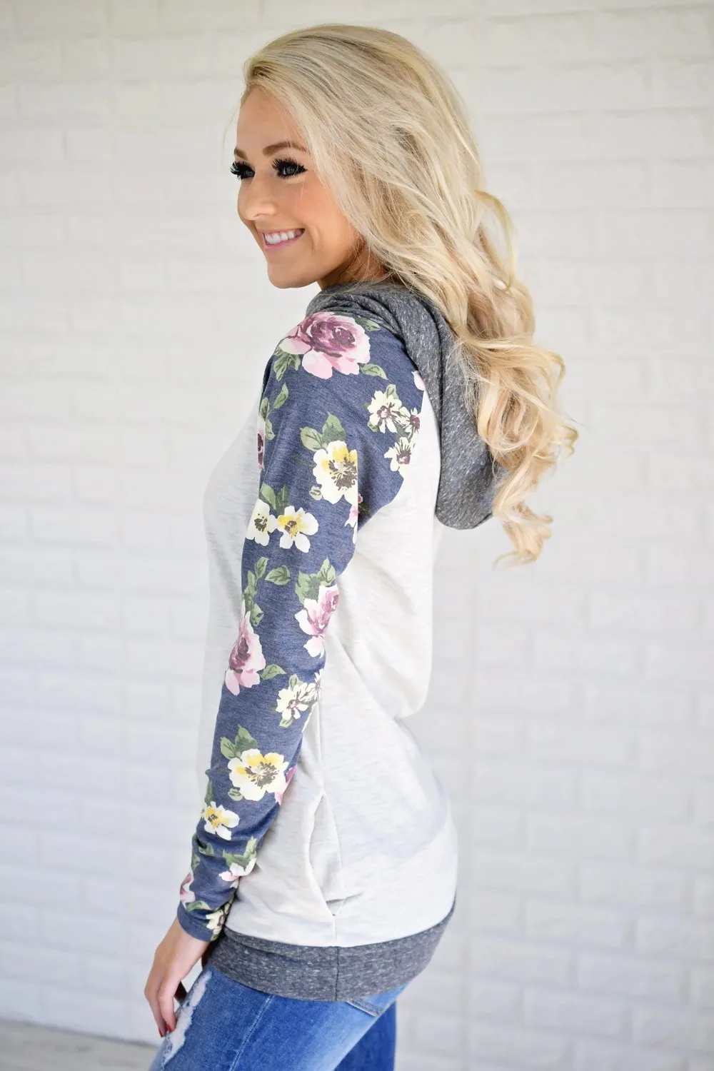 Little Patch of Heaven Hoodie