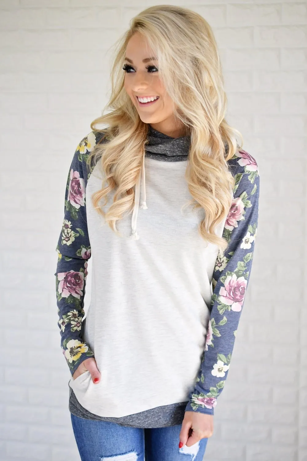 Little Patch of Heaven Hoodie