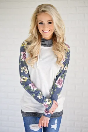 Little Patch of Heaven Hoodie