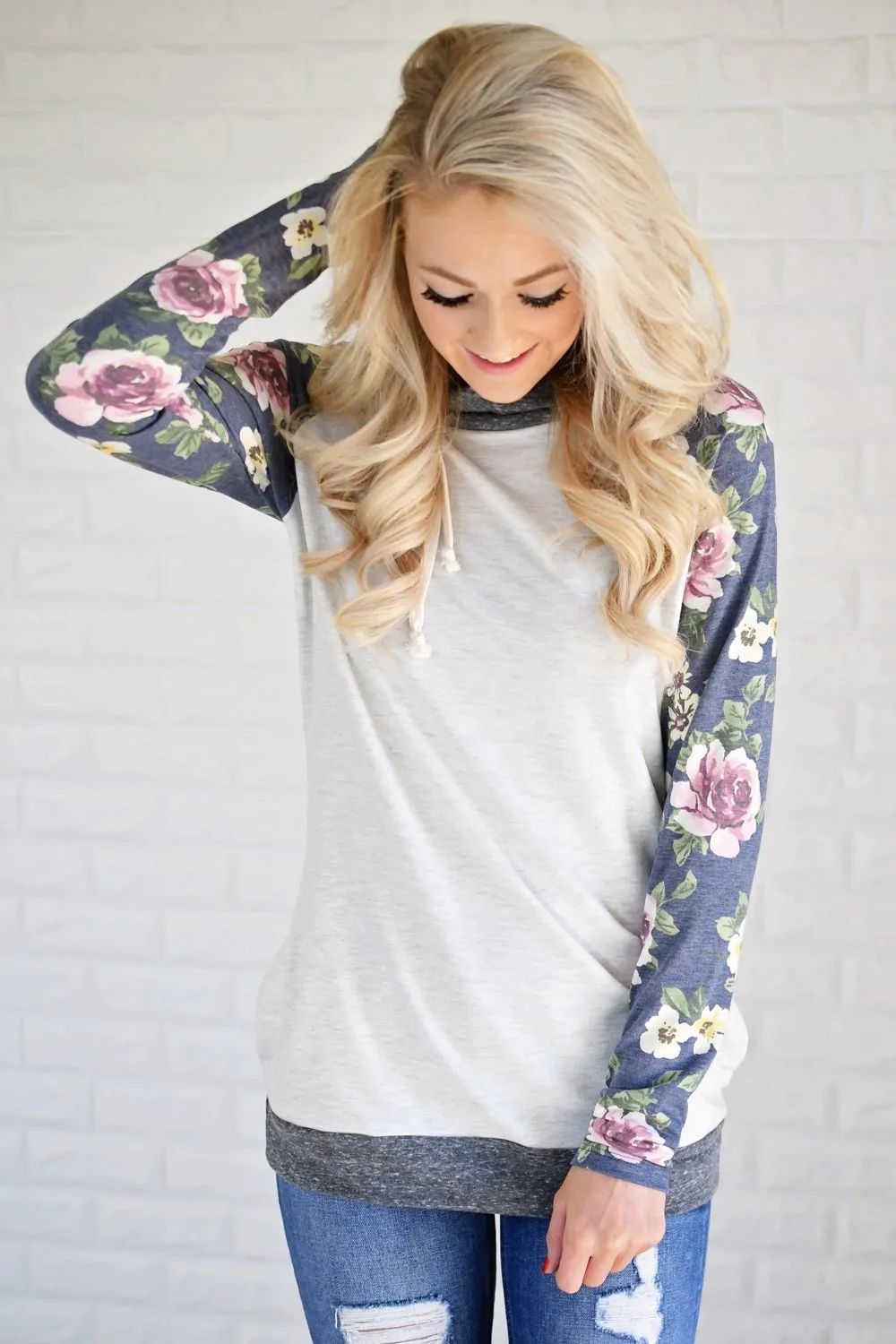 Little Patch of Heaven Hoodie