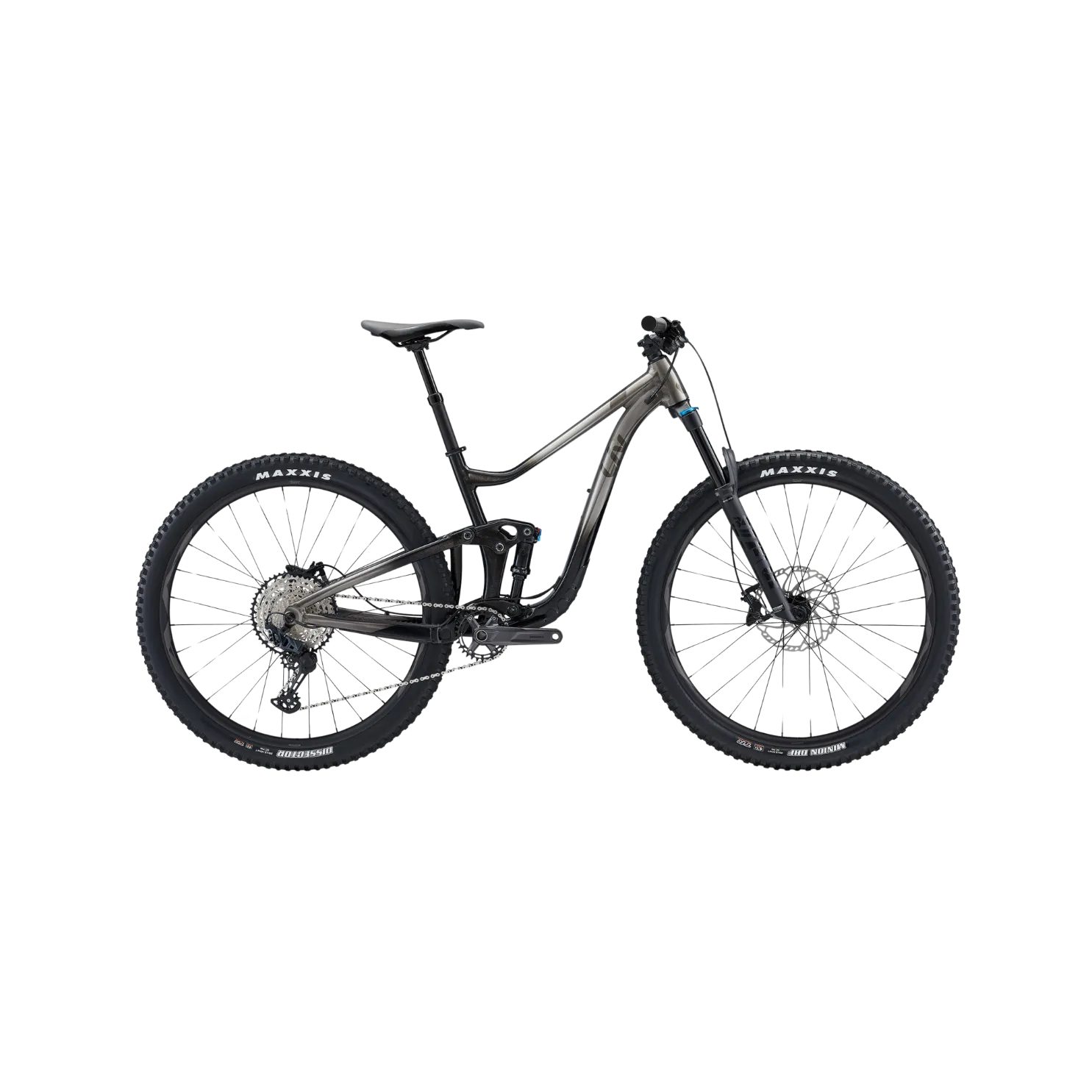 Liv Intrigue 29 1 Mountain Bike - Smoke Metal