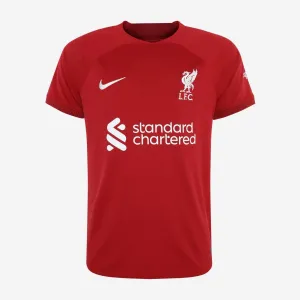 Liverpool FC Adult 2022-23 Stadium Home Jersey