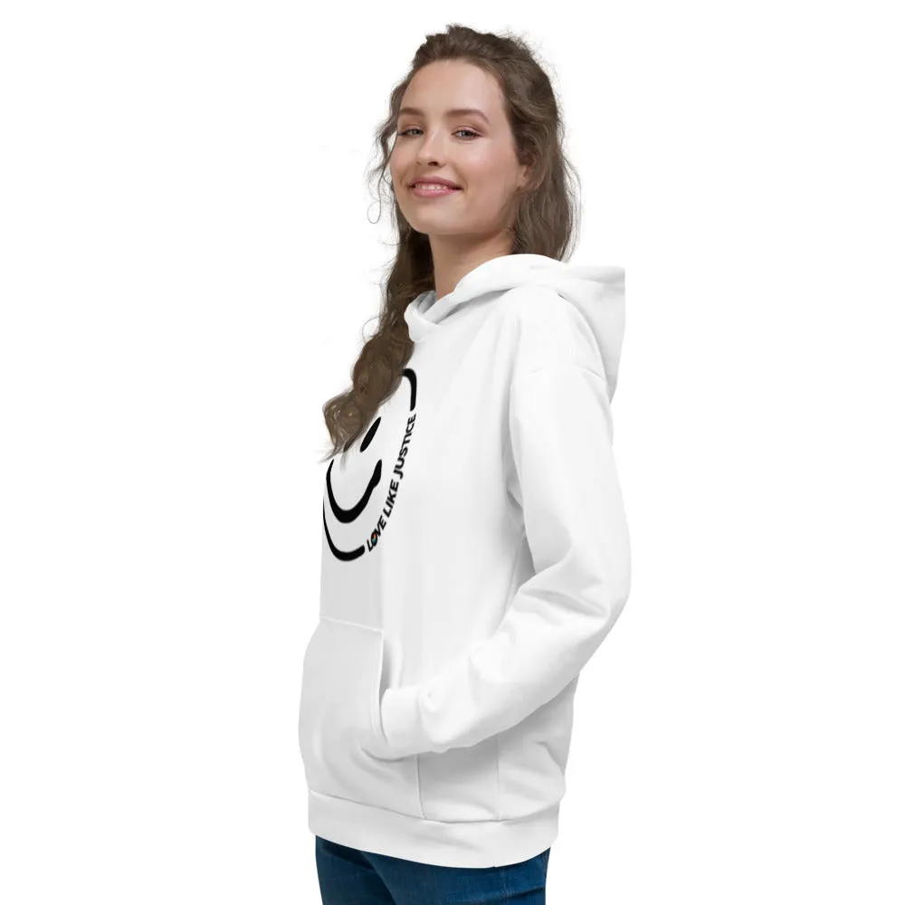 LLJ Smiley Face Hoodie
