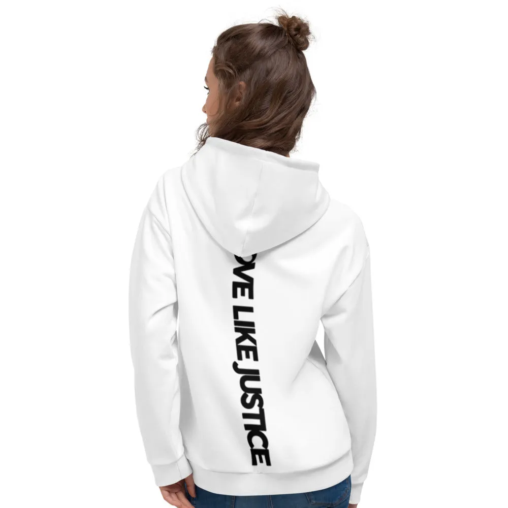 LLJ Smiley Face Hoodie