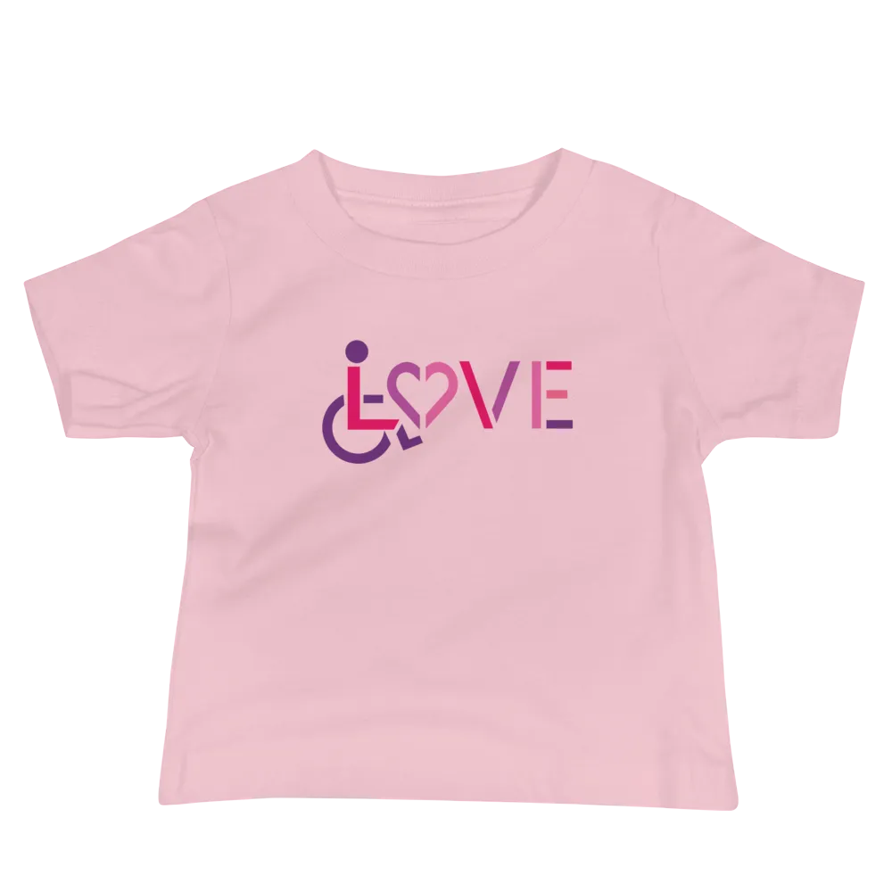 LOVE (for the Special Needs Community) Baby (All Colors)