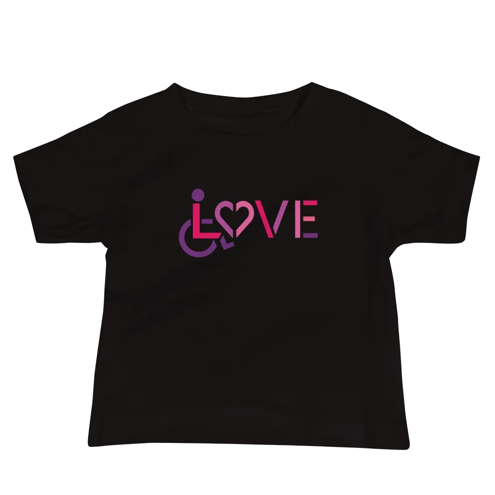 LOVE (for the Special Needs Community) Baby (All Colors)