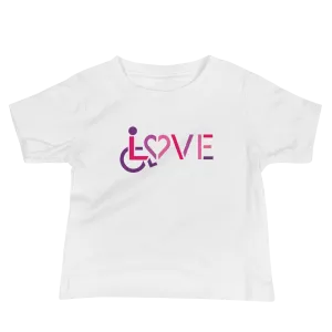 LOVE (for the Special Needs Community) Baby (All Colors)
