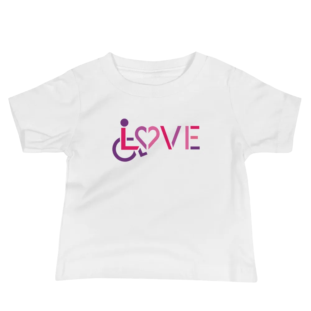 LOVE (for the Special Needs Community) Baby (All Colors)