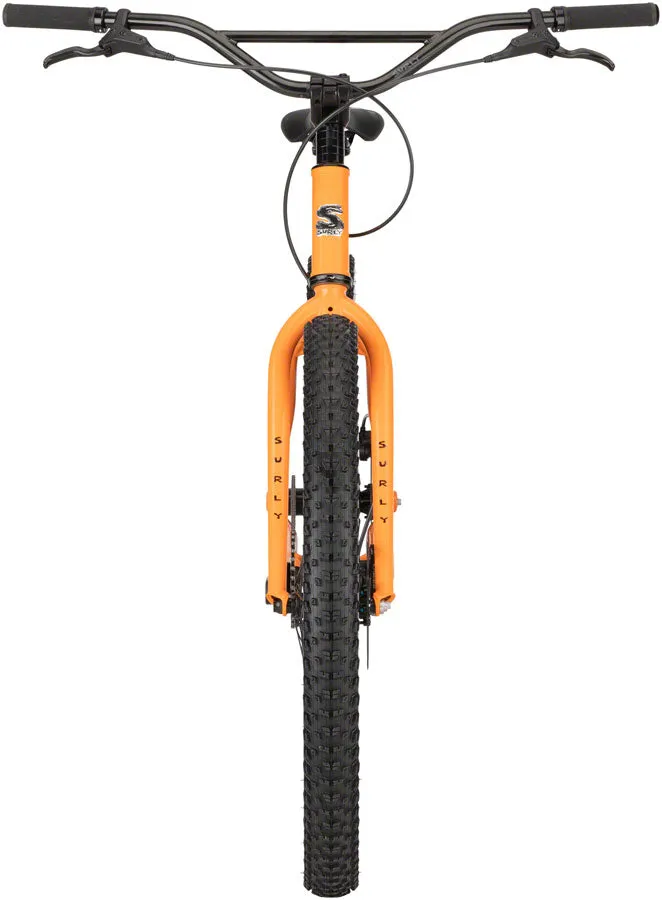 Lowside Bike - Dream Tangerine
