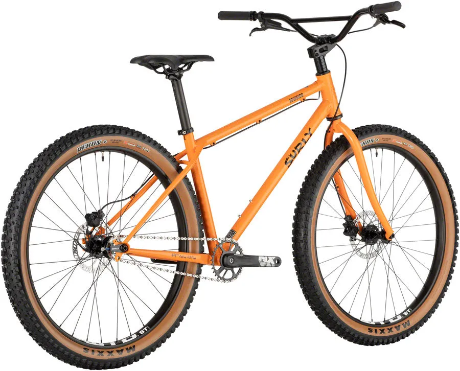 Lowside Bike - Dream Tangerine