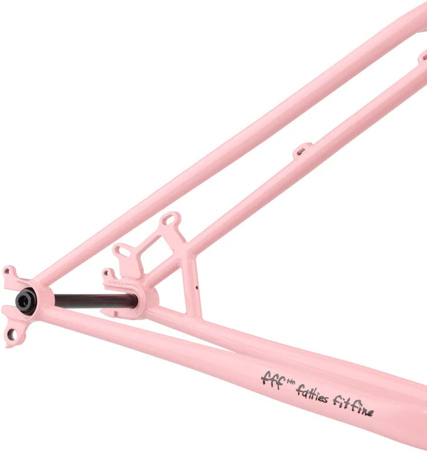 Lowside Frameset - Pig Smell