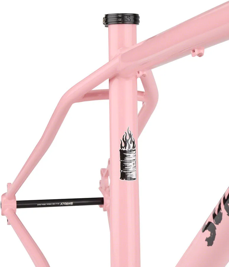 Lowside Frameset - Pig Smell
