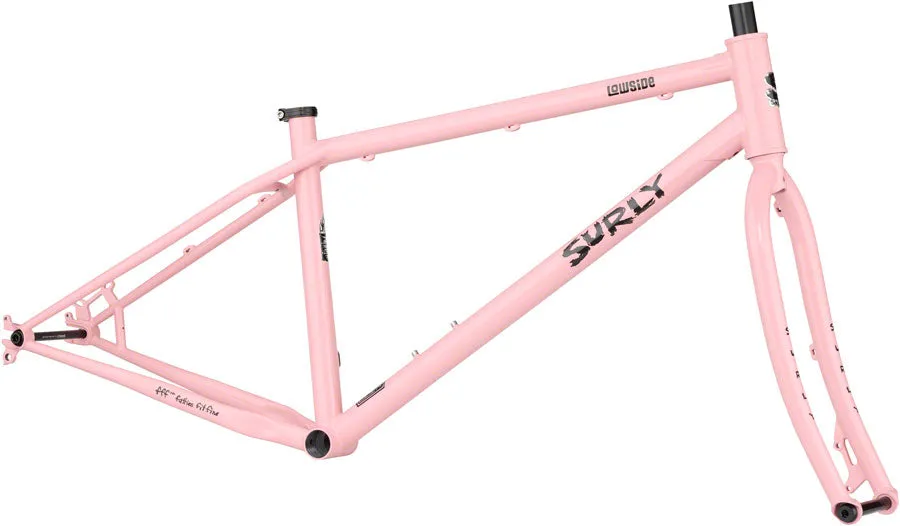 Lowside Frameset - Pig Smell