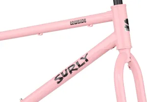 Lowside Frameset - Pig Smell