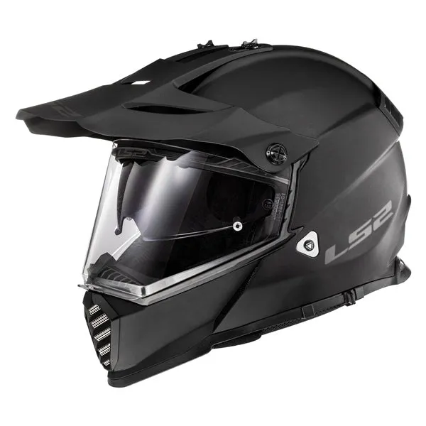 LS2 Blaze Off-Road Summer Helmet - Solid Colors