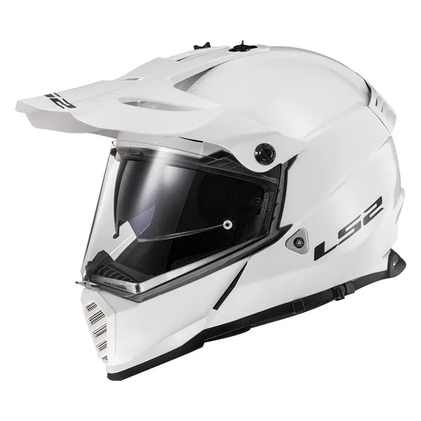 LS2 Blaze Off-Road Summer Helmet - Solid Colors