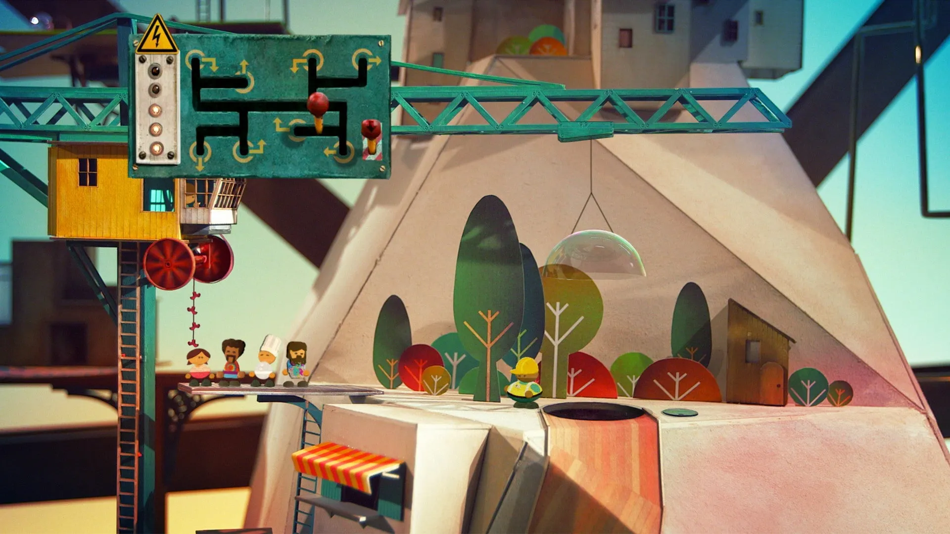 Lumino City (PC/MAC)