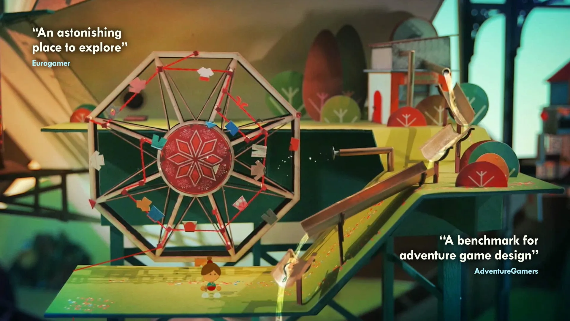 Lumino City (PC/MAC)