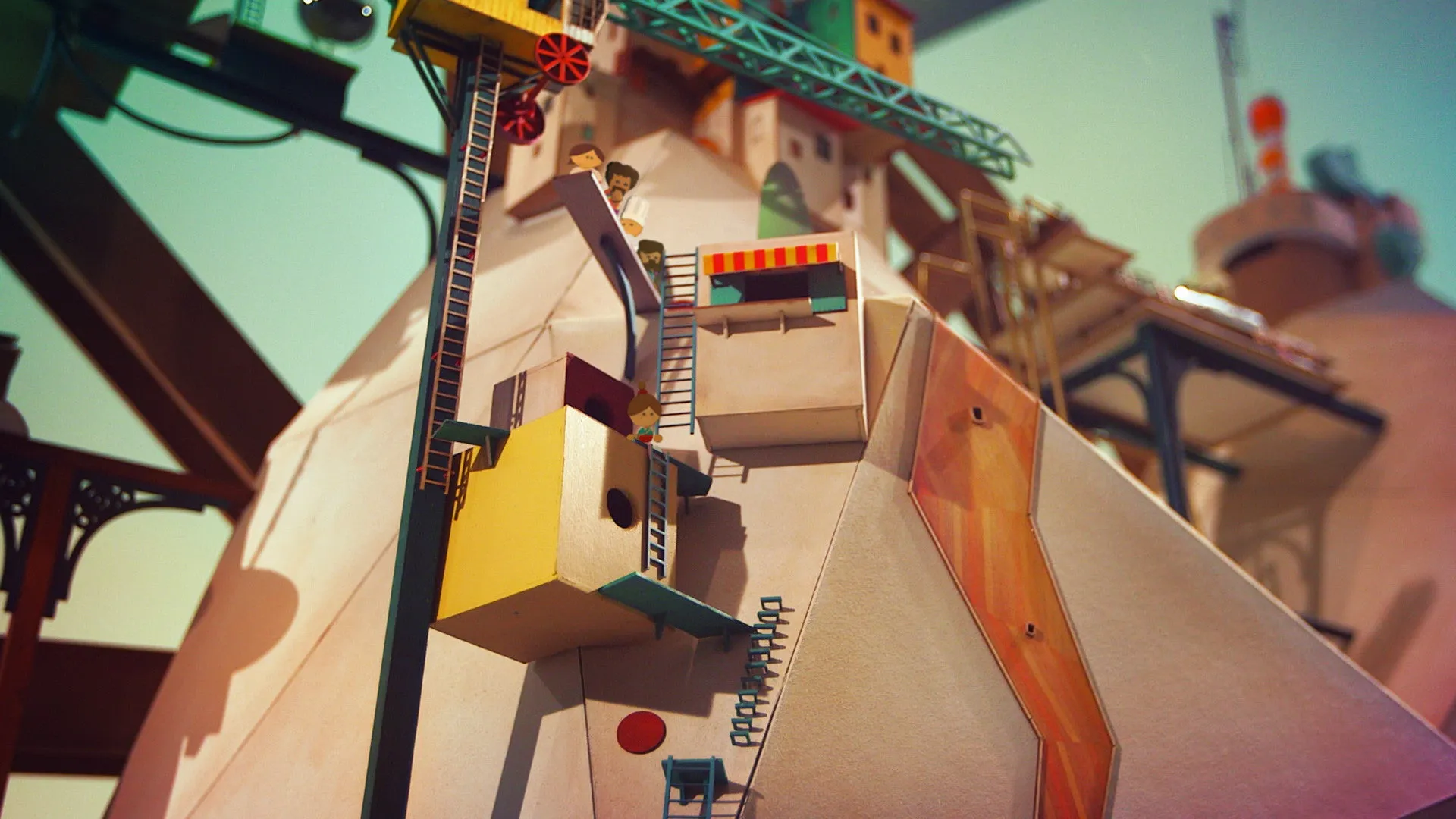 Lumino City (PC/MAC)