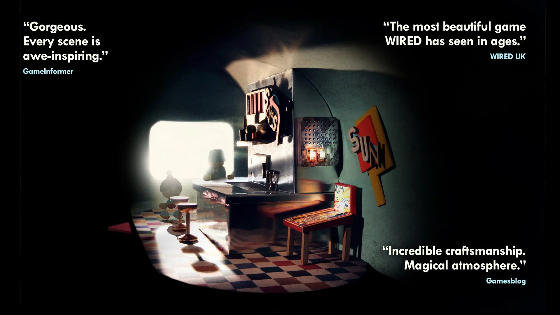 Lumino City (PC/MAC)