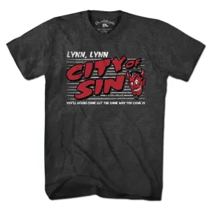 Lynn Lynn City of Sin T-Shirt