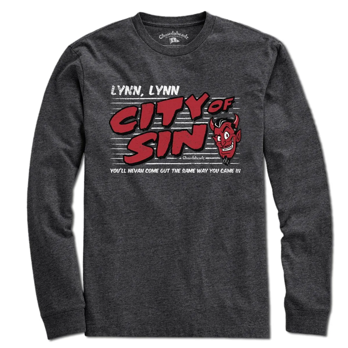 Lynn Lynn City of Sin T-Shirt
