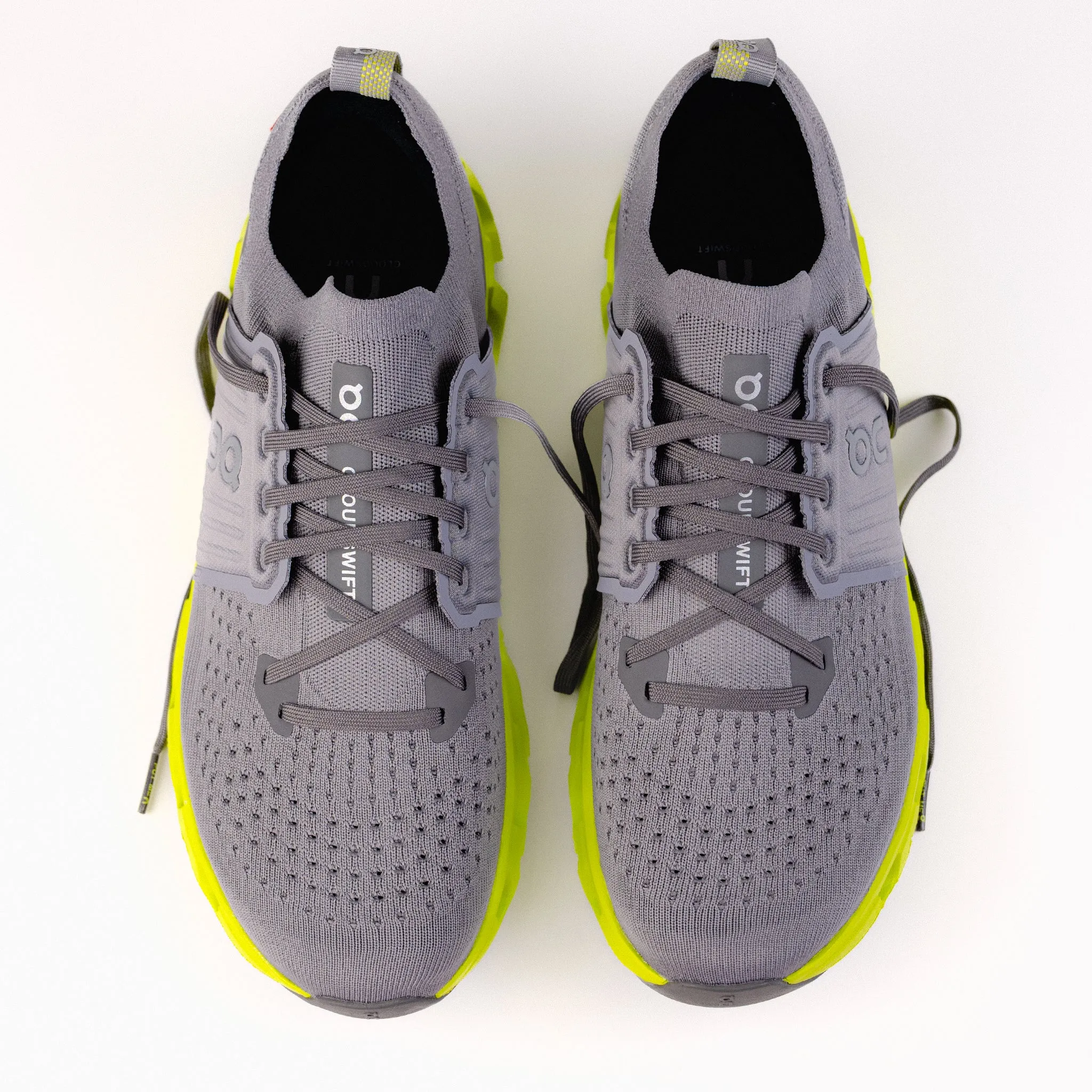 M-CLOUDSWIFT 4 - ALLOY - KNIT