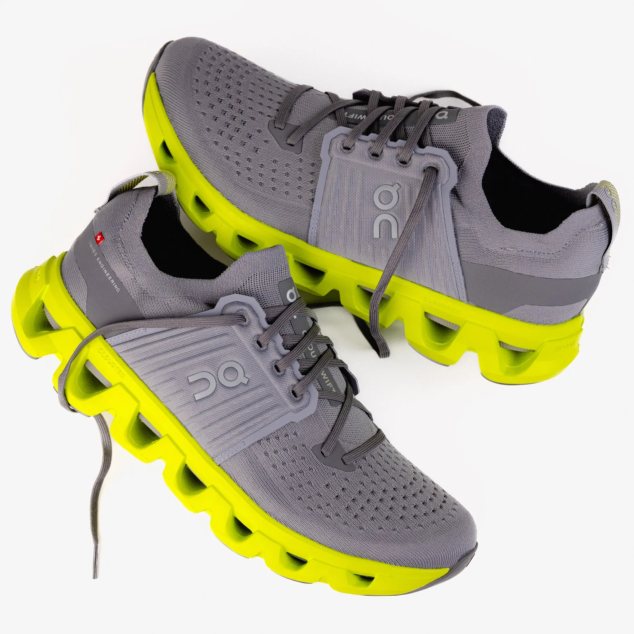 M-CLOUDSWIFT 4 - ALLOY - KNIT