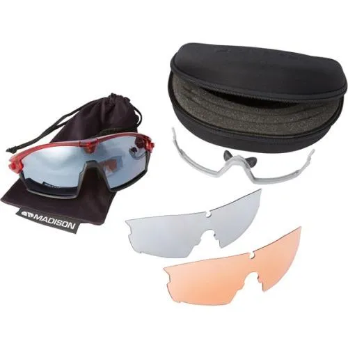 Madison Code Breaker 3 Lens Kit