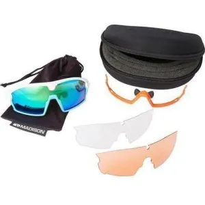 Madison Code Breaker Glasses 3 Lens Pack