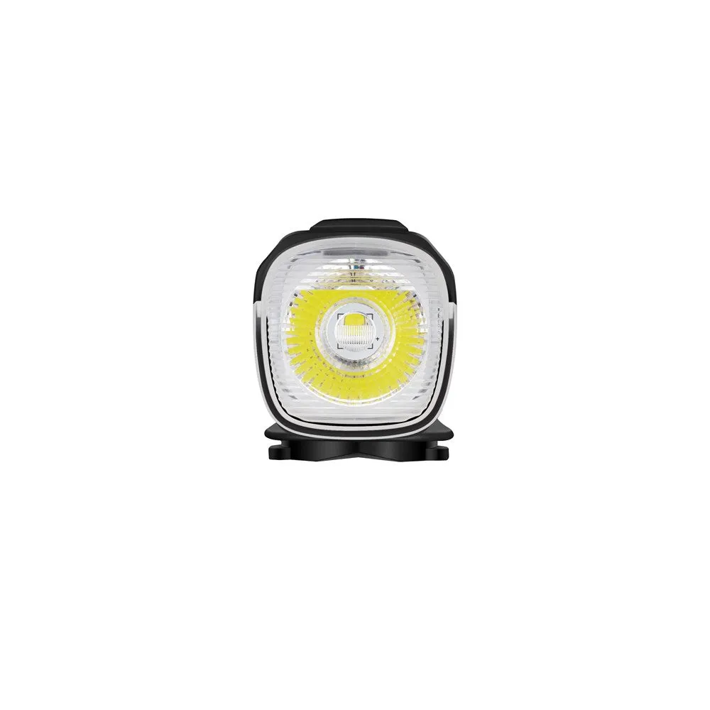 MAGICSHINE Front Light - ALLTY 800 V2 - Garmin & GoPro Mounts Included - IPX7 USB-C