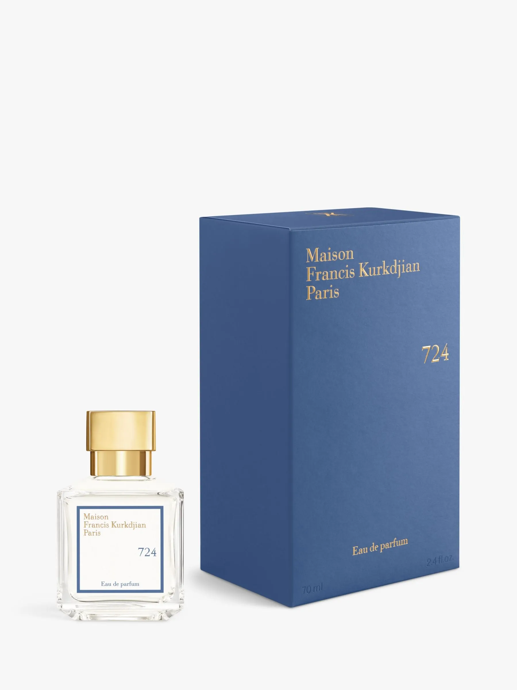Maison Francis Kurkdjian 724 Eau de Parfum, 70ml
