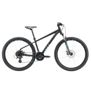 Malvern Star Axis 1 Womens - Matt Black